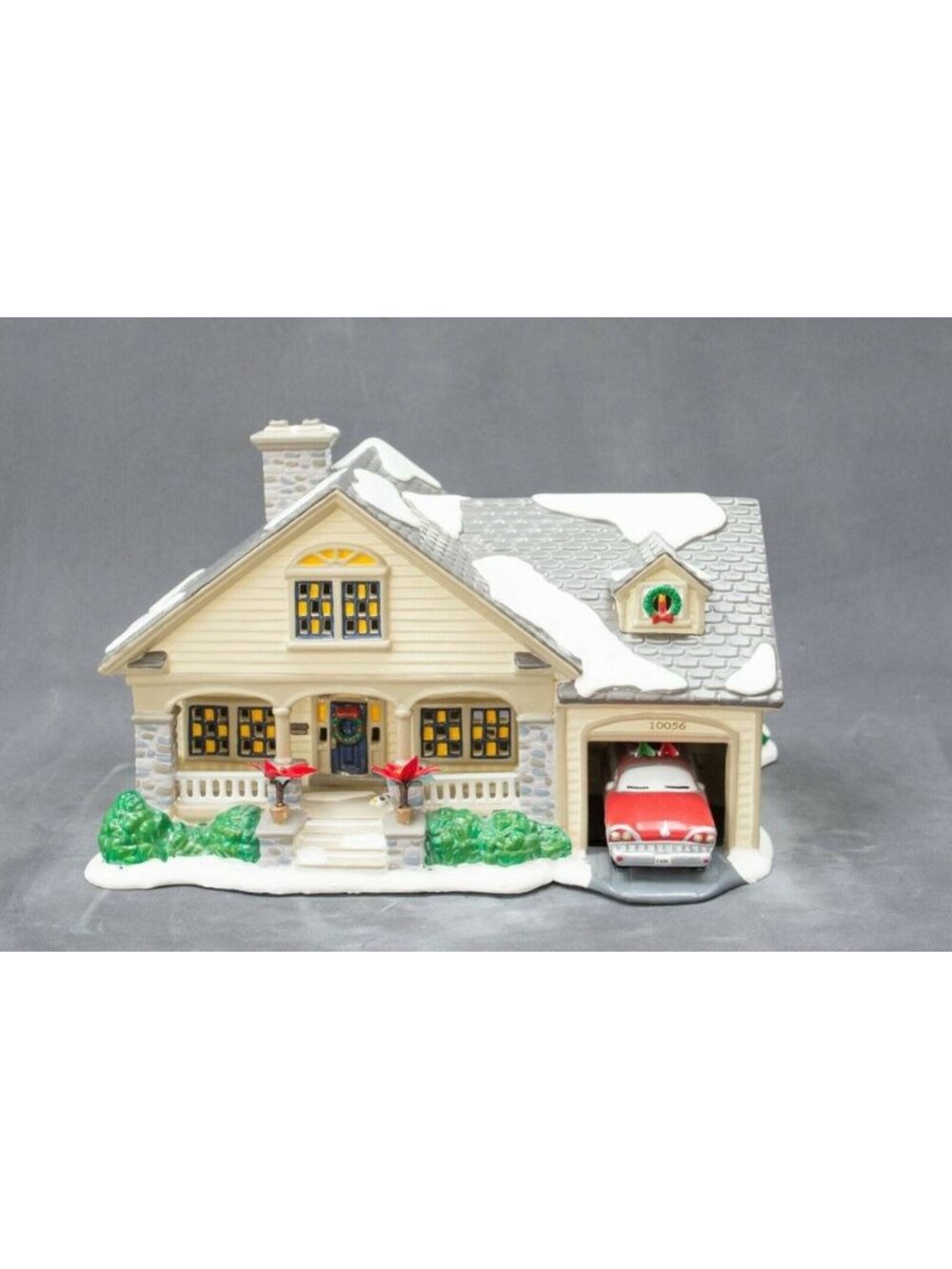 Dept 56 Snow Village - The Brandon Bungalow